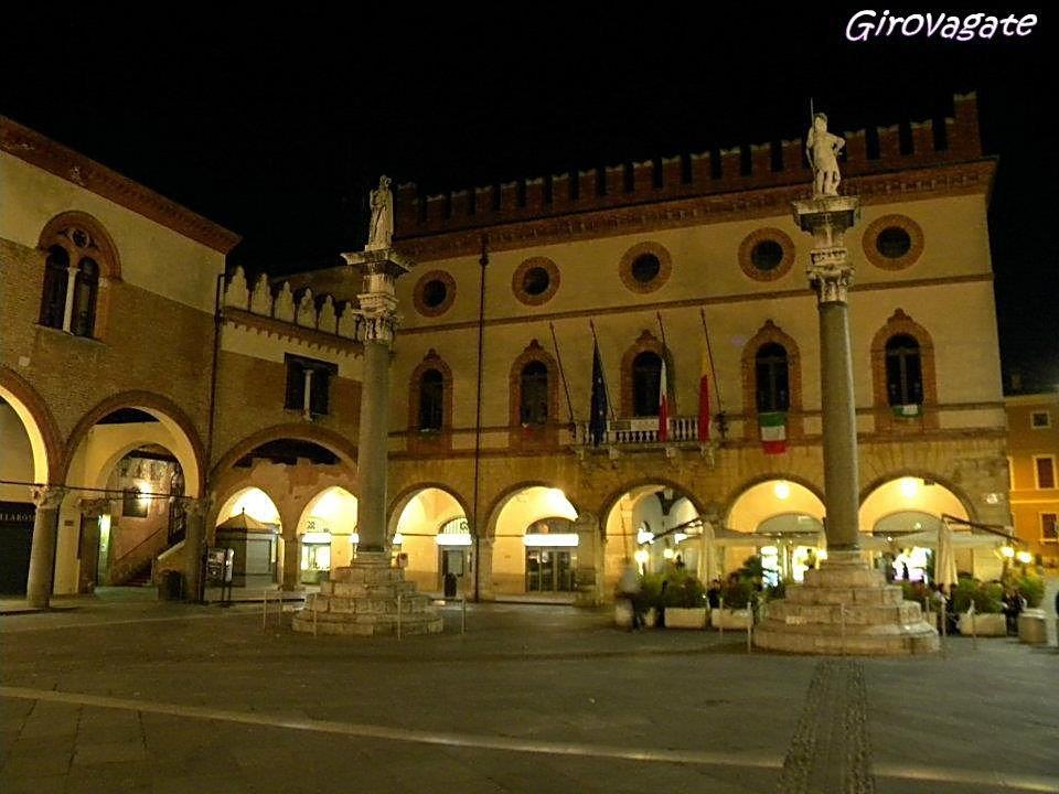 Hotel Minerva Ravena Exterior foto